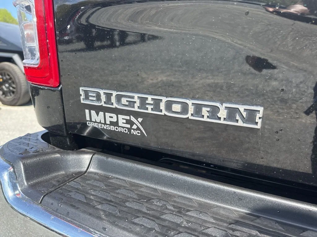Used 2024 Black Ram Big Horn image 30