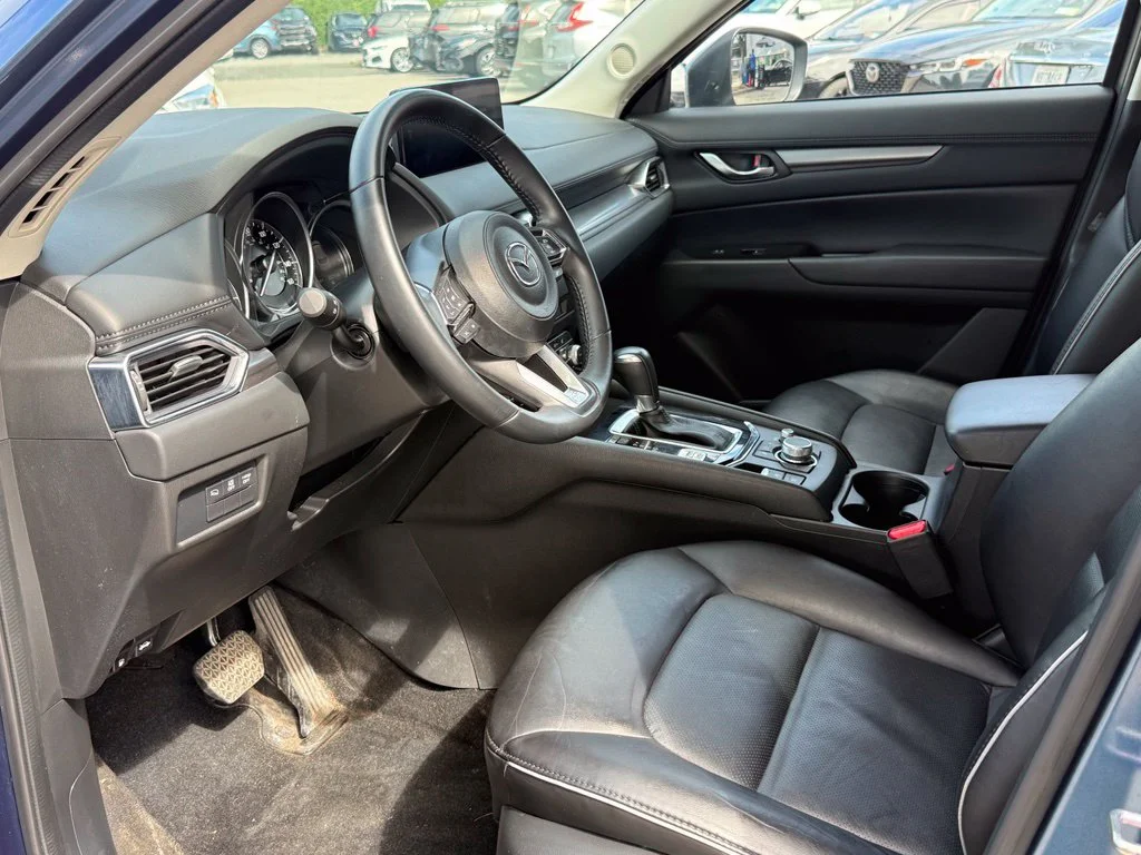 Used 2024 Eternal Blue Mica Mazda 2.5 S Select Package image 19