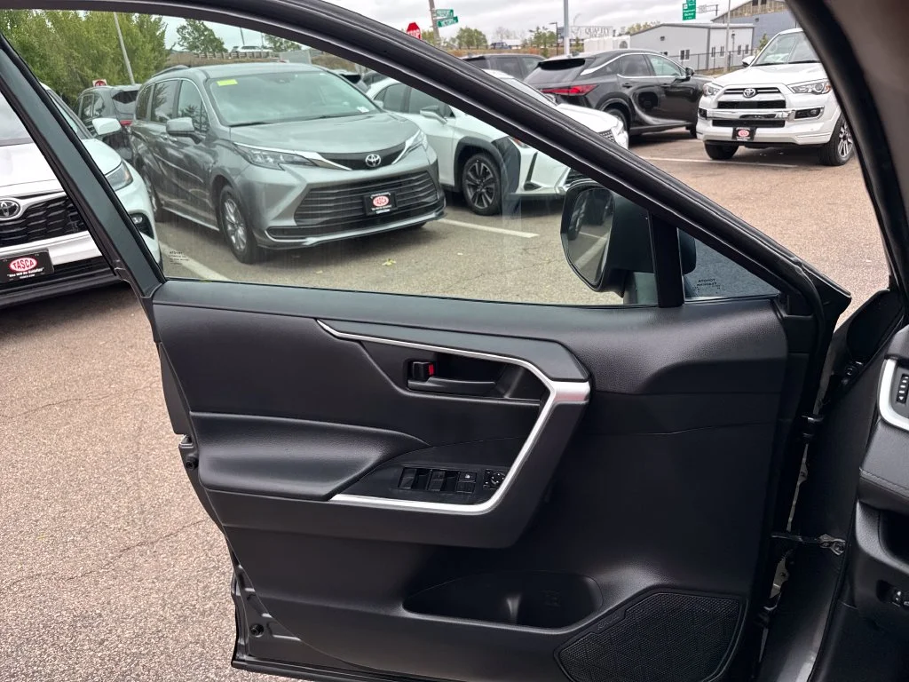Used 2021 Gray Toyota LE image 32