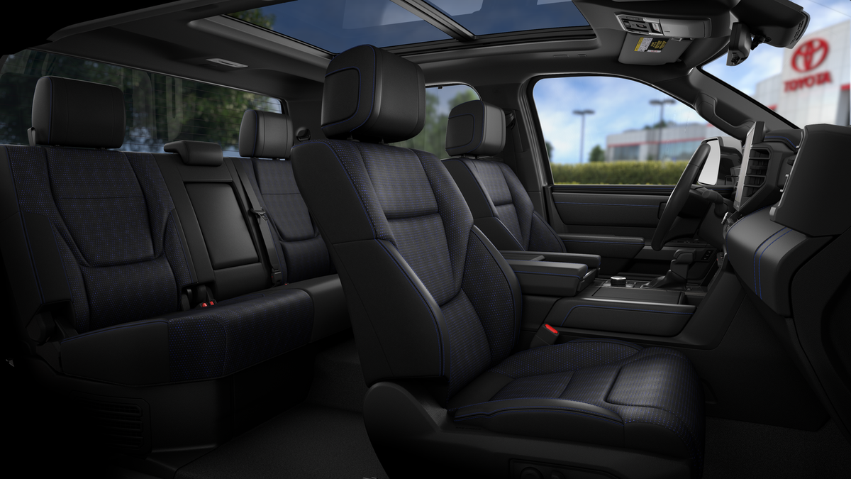 2026 Toyota Tundra Platinum - Photo 44