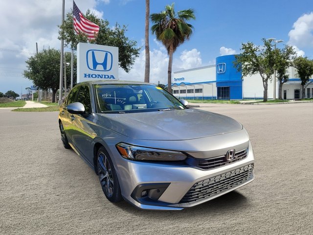 2023 Honda Civic Sedan Touring