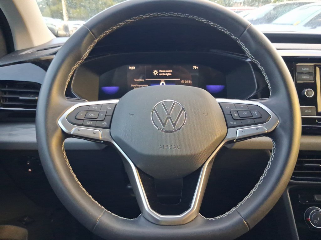 Certified Used 2023 Blue Volkswagen 1.5T S image 26