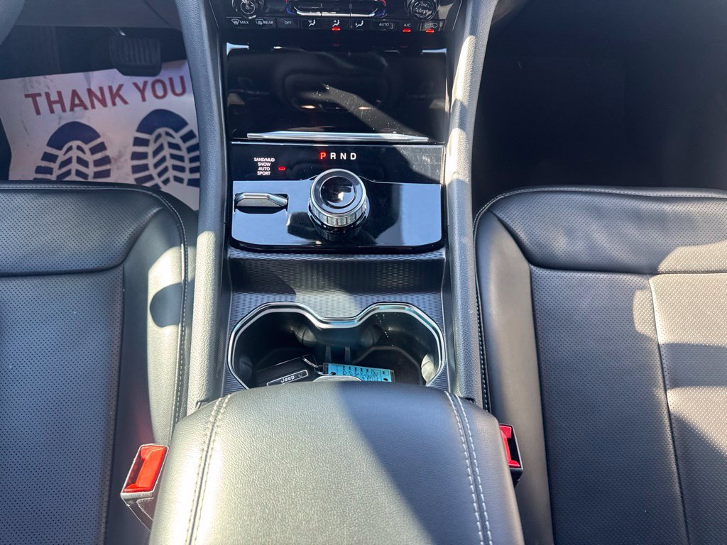 2024 Jeep Grand Cherokee L Limited - Photo 14