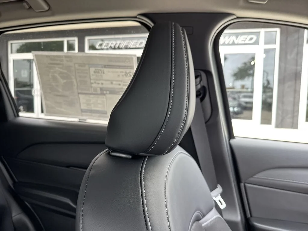 New 2026 Machine Gray Mazda 2.5 S Preferred AWD image 20