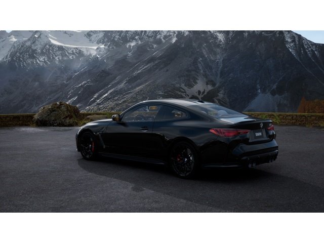 New 2027 Black Sapphire Metallic BMW Competition xDrive image 2
