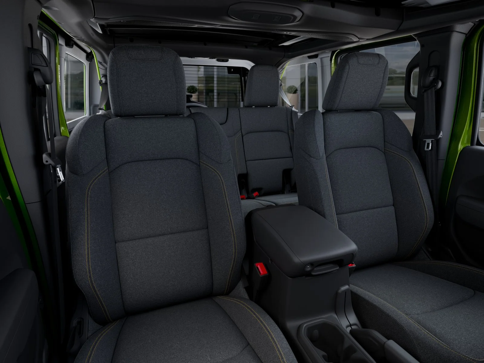 New 2026 Mojito Clearcoat Jeep Sport S image 58