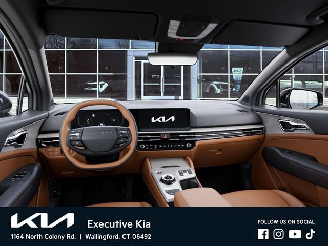 New 2026 Wolf Gray Kia X-Line image 14