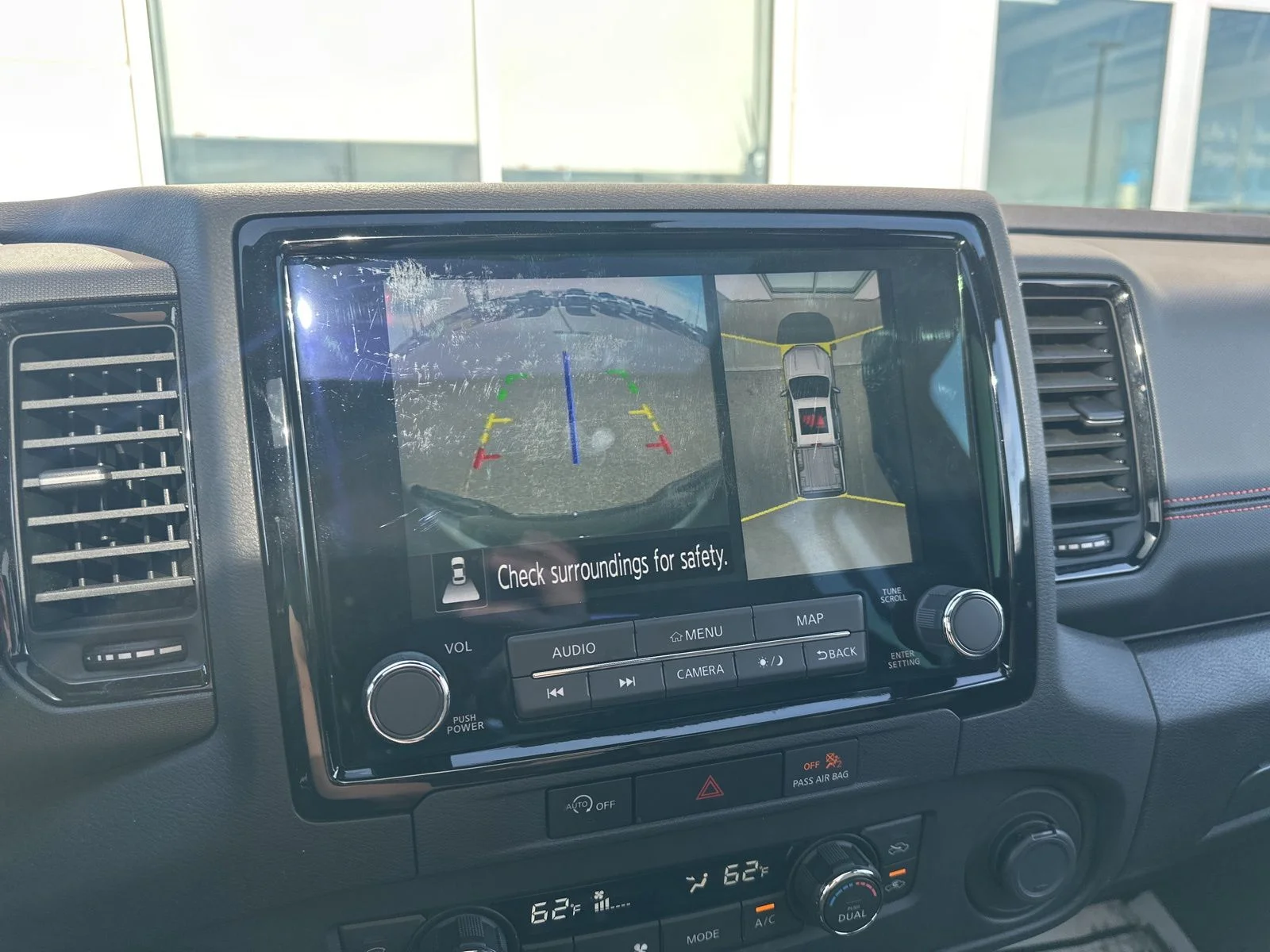 Used 2024 Gray Nissan PRO-4X image 52