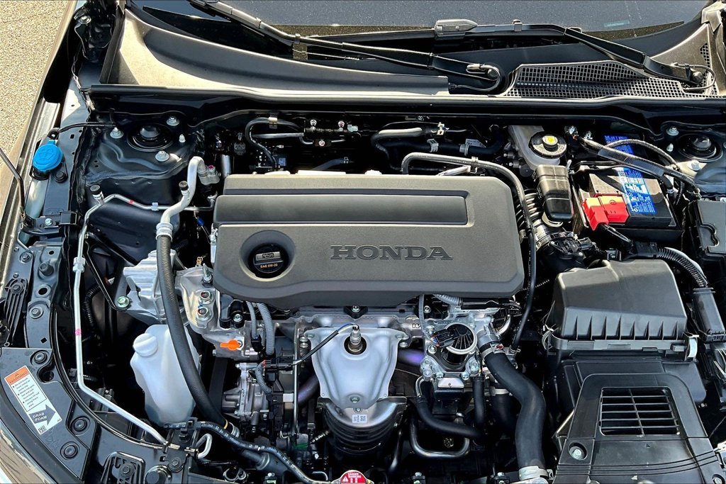 New 2026 Meteorite Gray Metallic Honda Sport image 12