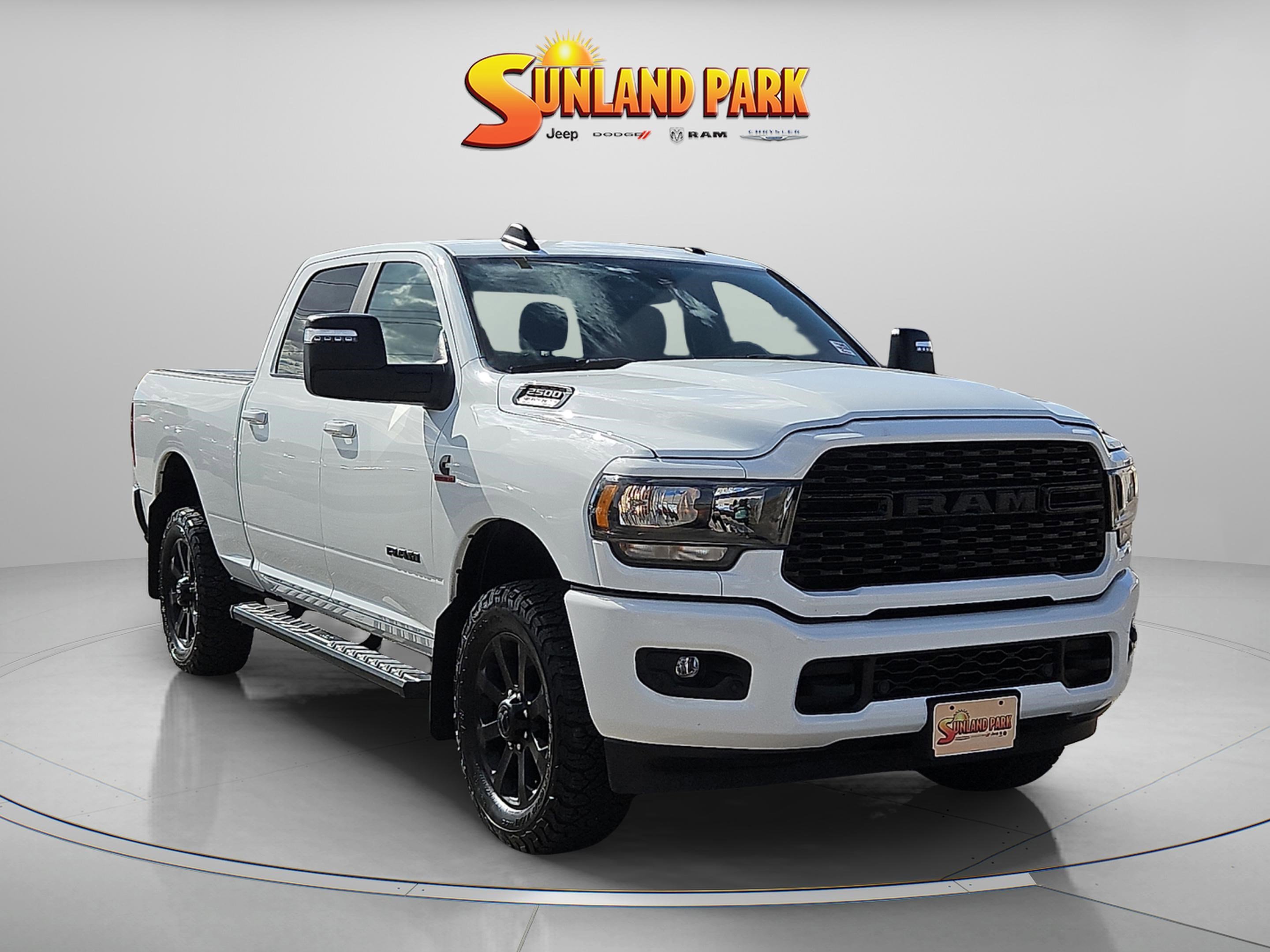 2024 RAM 2500 Big Horn 4X4 Crew Cab SWB's photo