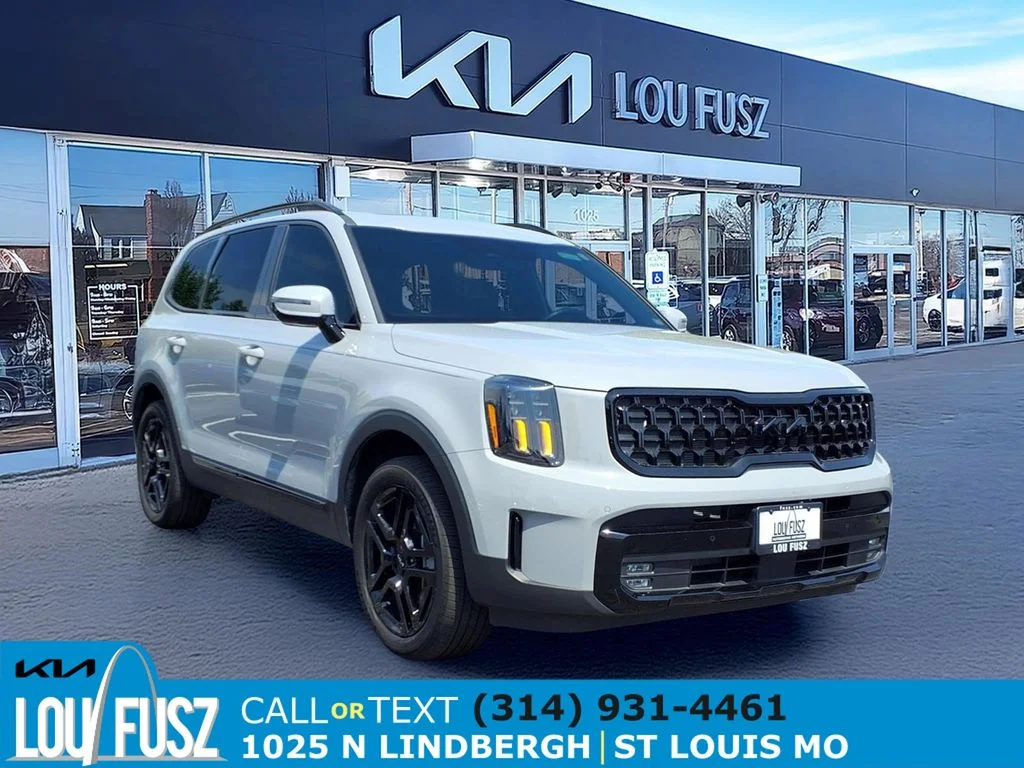 2024 Kia Telluride