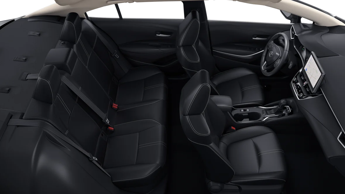 New 2026 Underground Toyota Hybrid XLE image 30