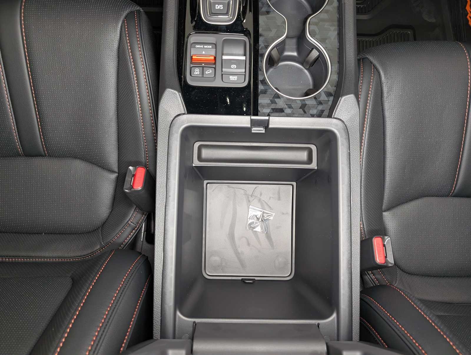 New 2026 Platinum White Pearl Honda TrailSport Elite Blackout image 14