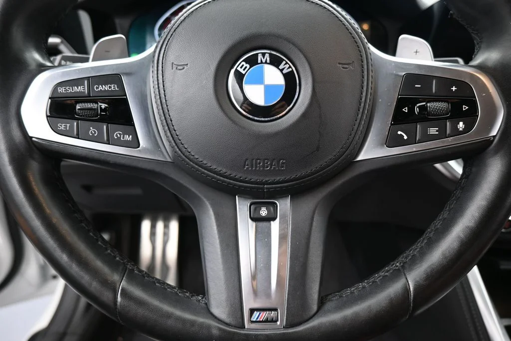 Used 2021 Mineral White Metallic BMW 430i image 29