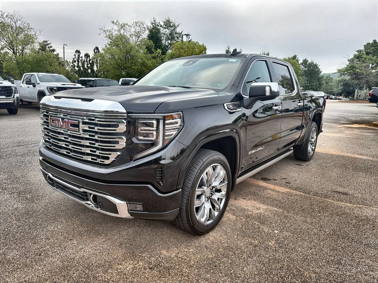 New 2026 Onyx Black GMC Denali image 4