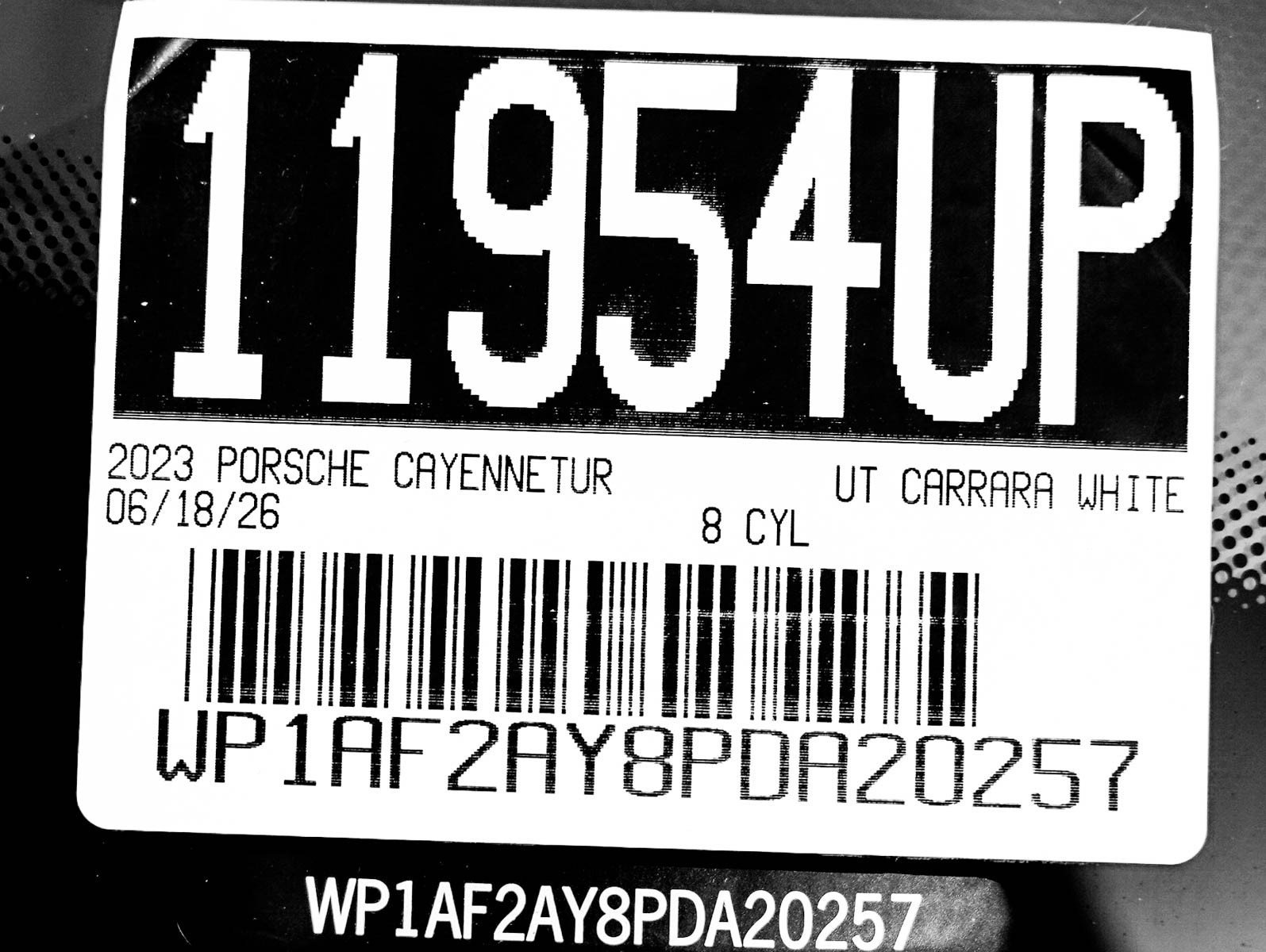 Certified Used 2023 CARRARA WHITE Porsche Turbo image 29