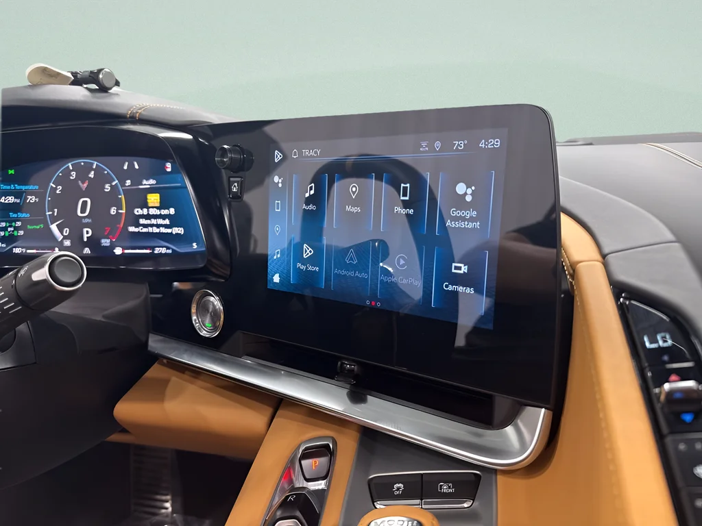 2024 Chevrolet Corvette 3LT - Photo 23