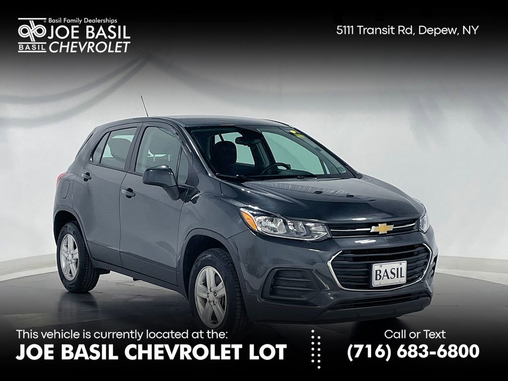 2020 Chevrolet Trax LS