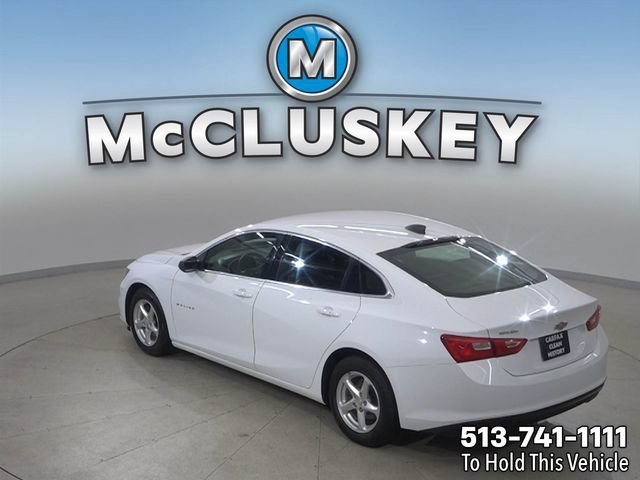 2018 Chevrolet Malibu 1LS - Photo 21