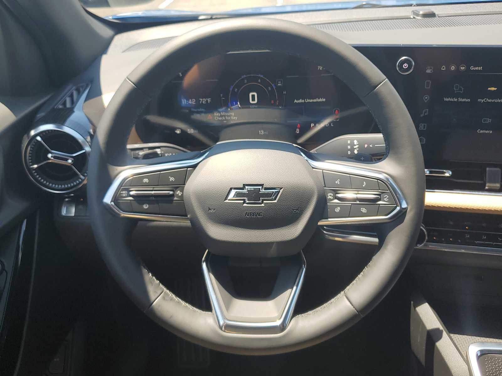 New 2026 Reef Blue Metallic Chevrolet ACTIV image 11