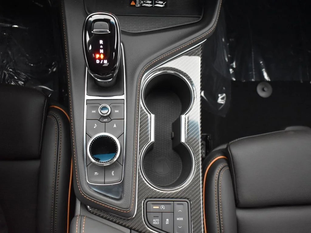 2025 Cadillac CT4 V-Series - Photo 22