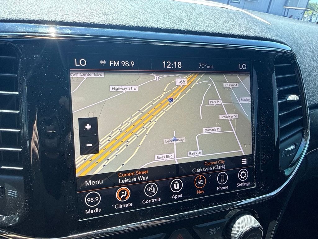 Used 2020 Black Jeep Limited X image 28
