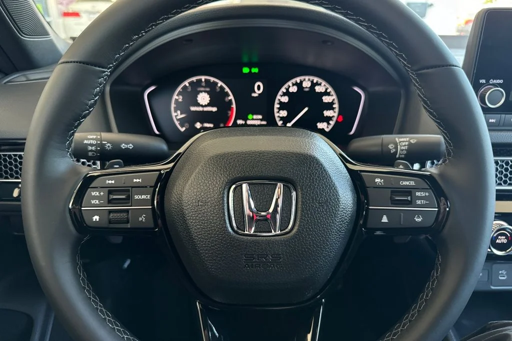 New 2026 Meteorite Gray Metallic Honda Sport image 23