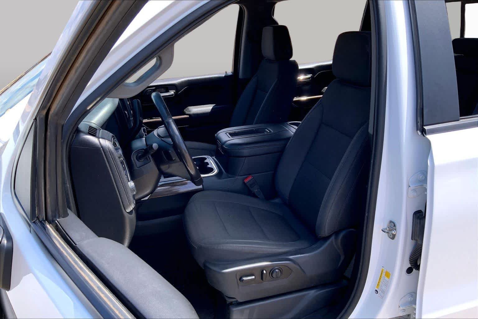 Used 2020 Summit White Chevrolet RST image 8
