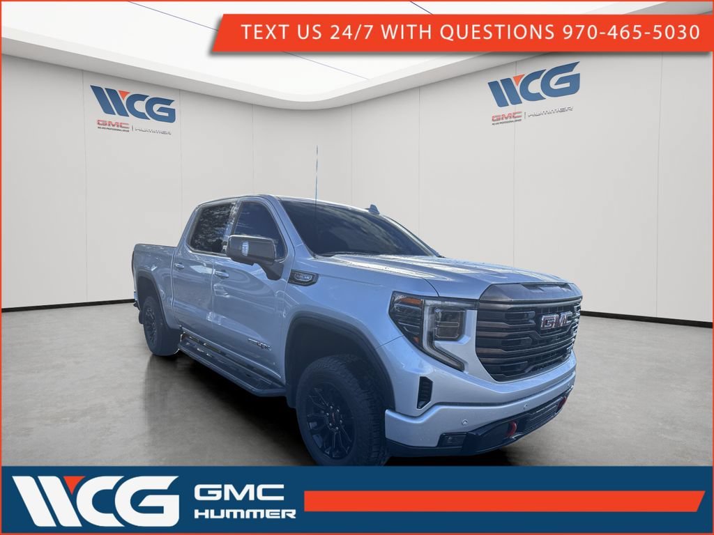 2022 GMC Sierra 1500
