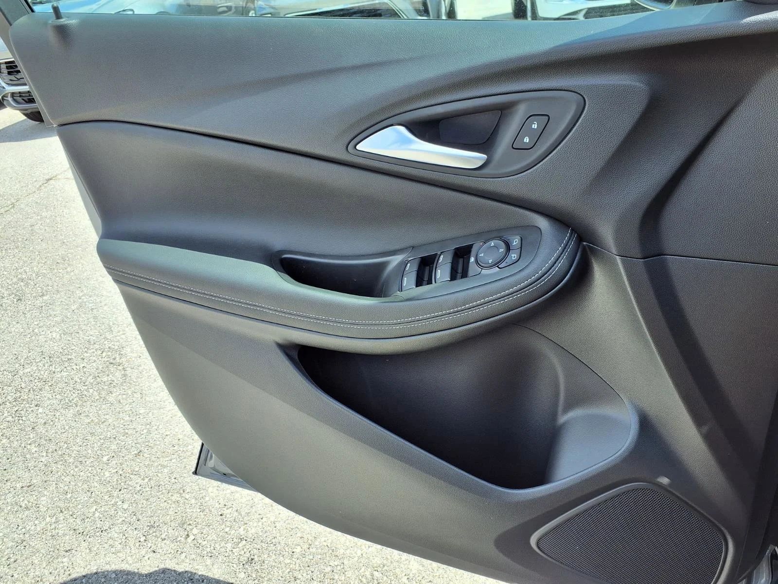 New 2026 Moonstone Gray Metallic Buick Preferred image 12