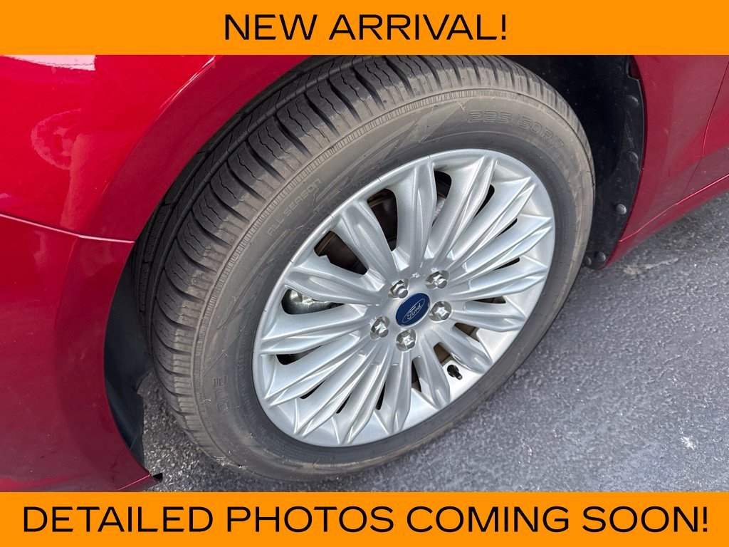 Used 2013 Ford Fusion SE Hybrid with VIN 3FA6P0LU8DR376154 for sale in Schenectady, NY