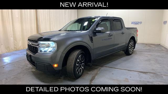 Certified Used 2022 Gray Metallic Ford Lariat image 55