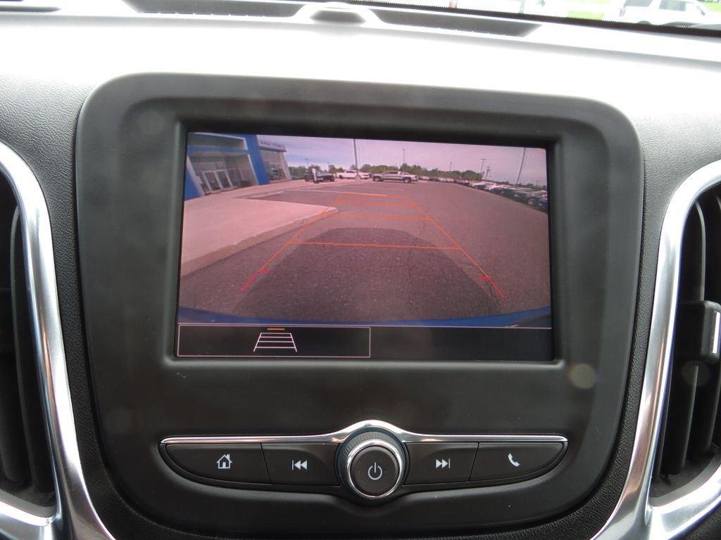 Used 2024 Riptide Blue Chevrolet LT image 26
