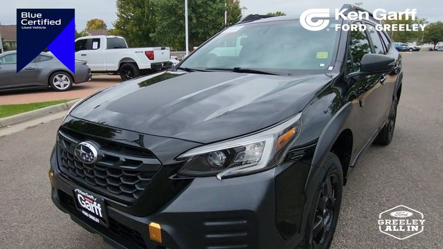 2022 Subaru Outback Wilderness
