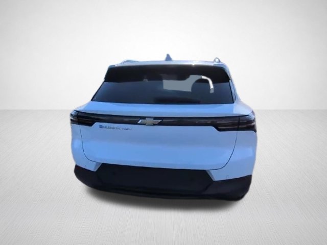 New 2026 Summit White Chevrolet LT image 9