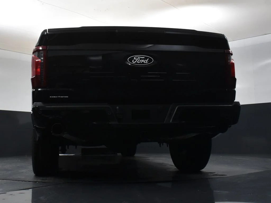 New 2026 Black Ford STX image 31