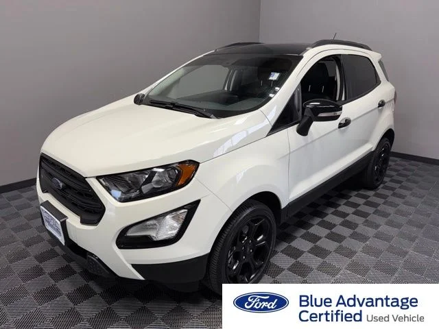 2022 Ford EcoSport SES