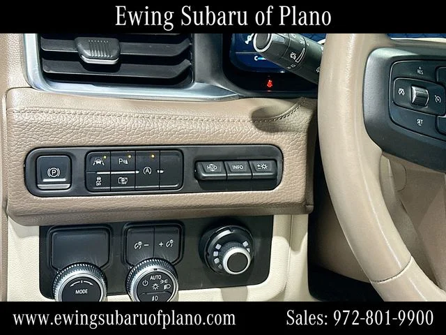 Used 2023 White GMC Denali image 10