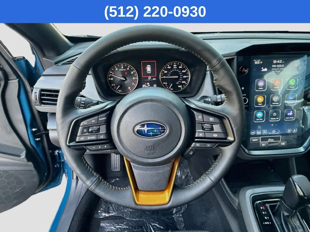 New 2027 GEYSER BLUE Subaru Wilderness image 12