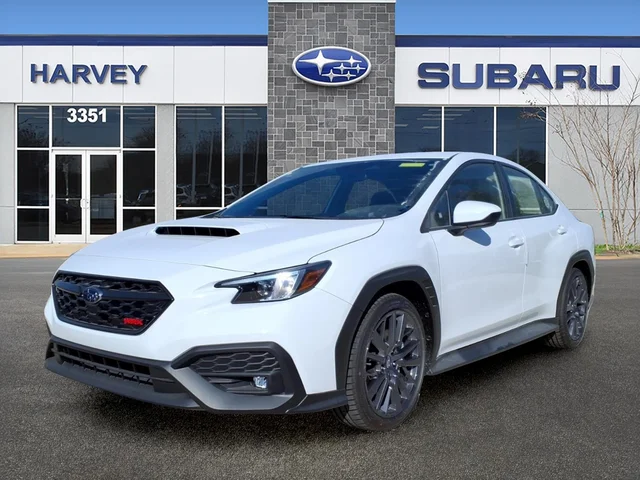2026 Subaru WRX Premium