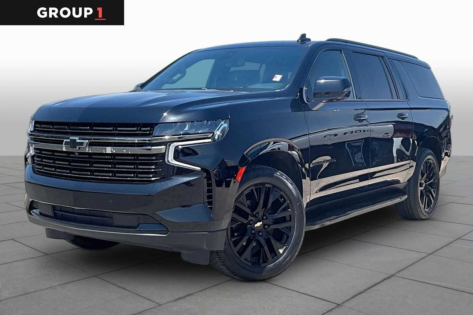 2021 Chevrolet Suburban
