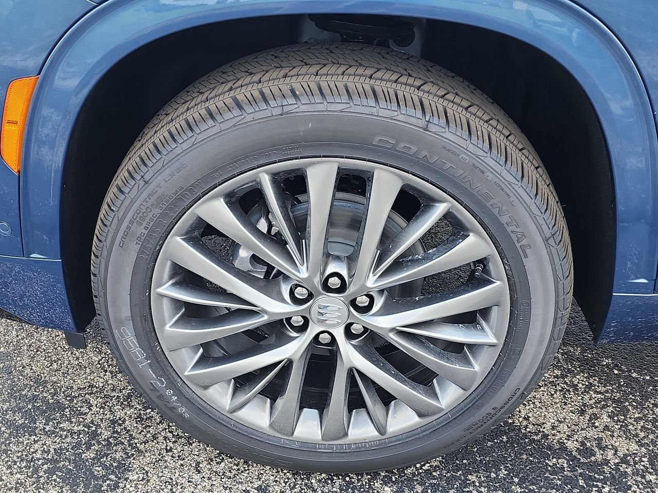 New 2026 Blue Buick Avenir image 10