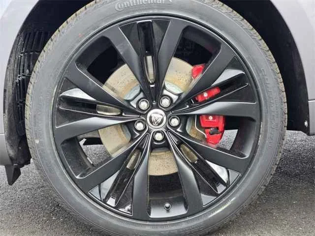 2026 Jaguar F-Pace R-Dynamic S - Photo 34