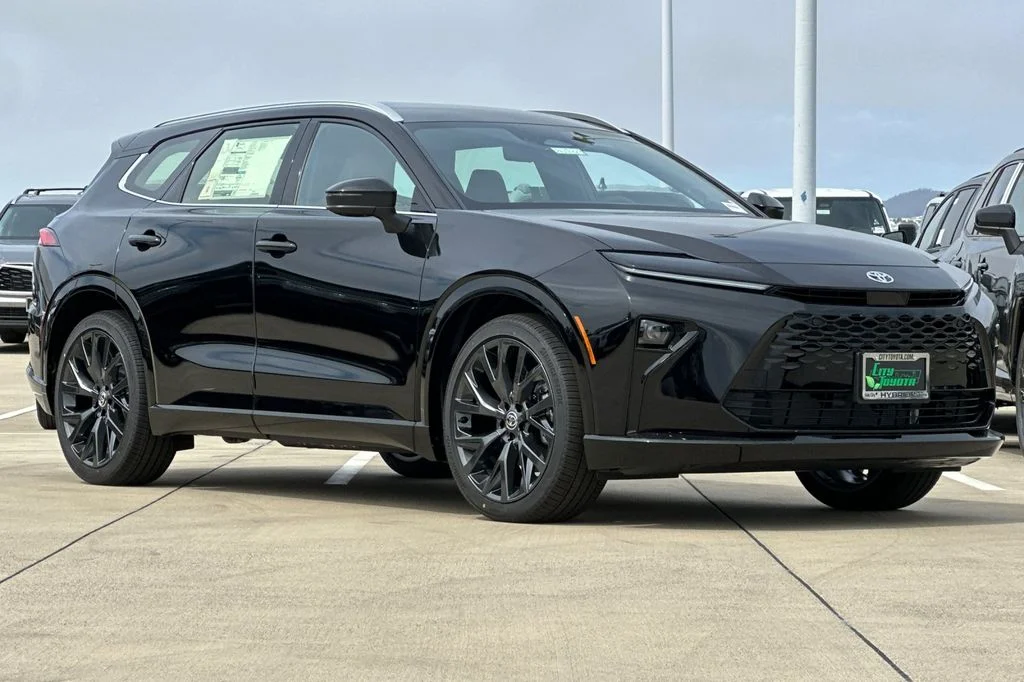 New 2026 Black Toyota  Limited image 2