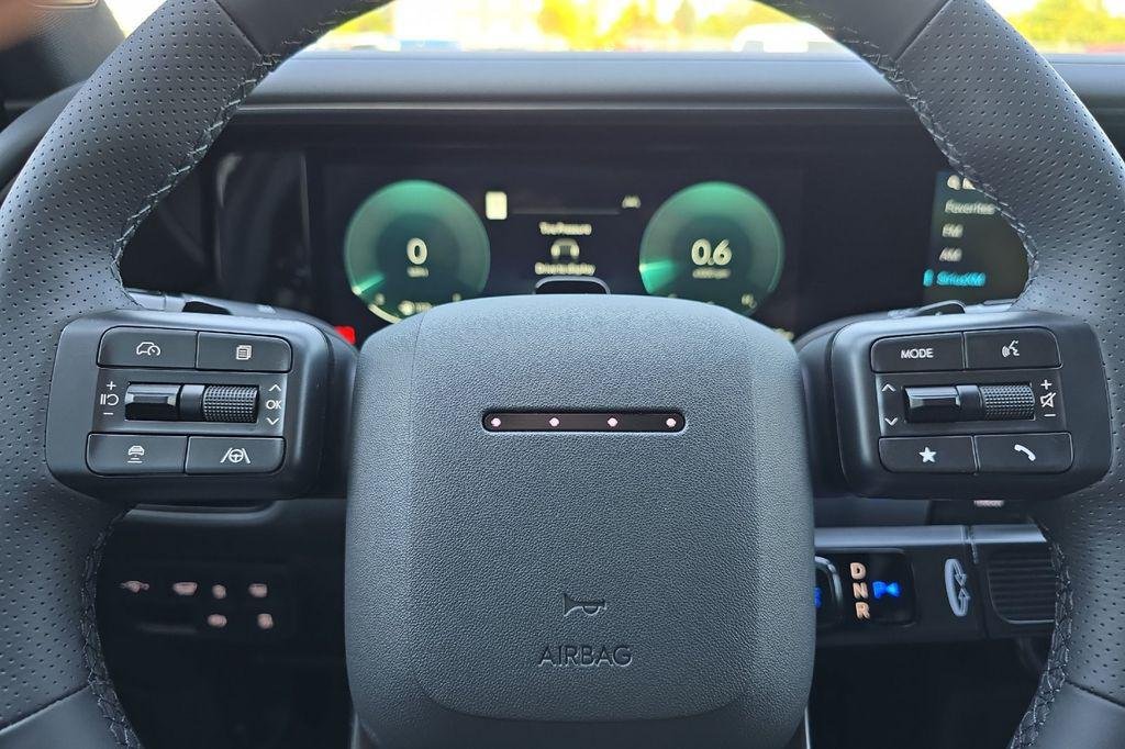 2026 Hyundai Palisade XRT Pro - Photo 23