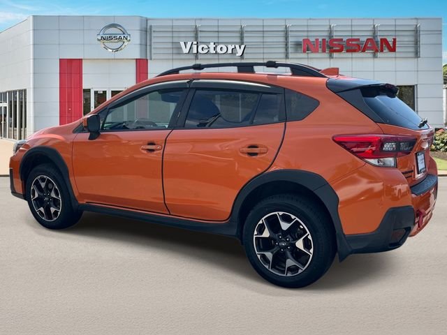 Used 2020 Orange Subaru Premium image 6