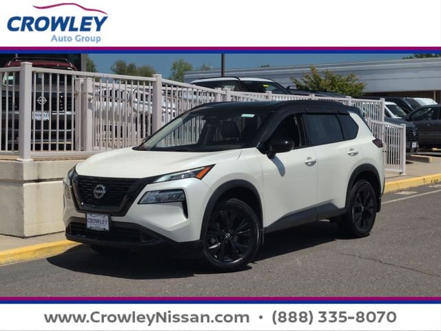 2023 Nissan Rogue