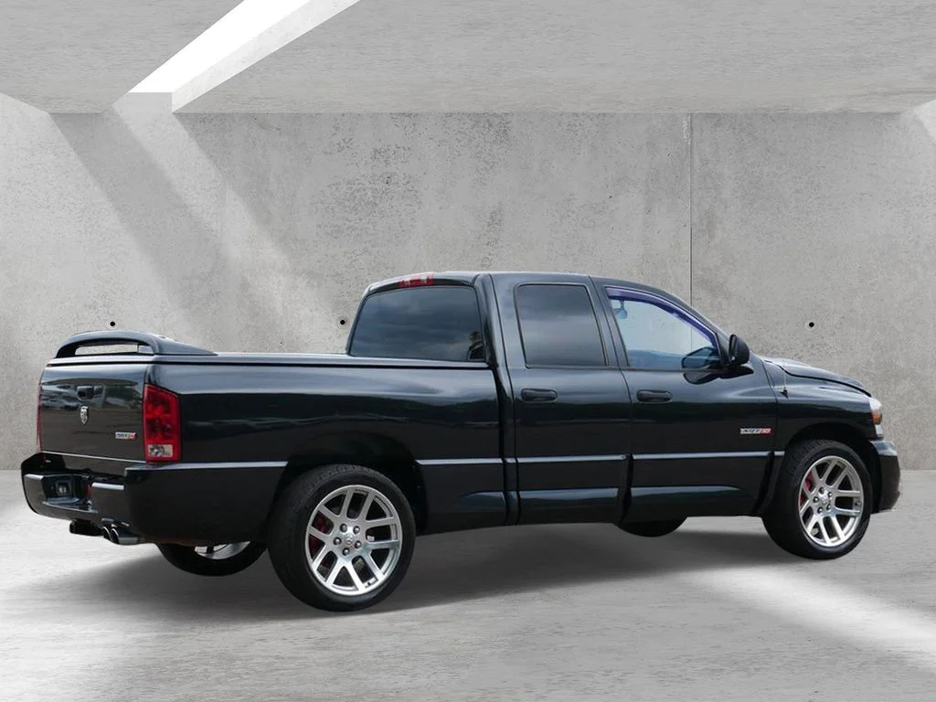 Used 2006 Black Dodge SRT10 image 3