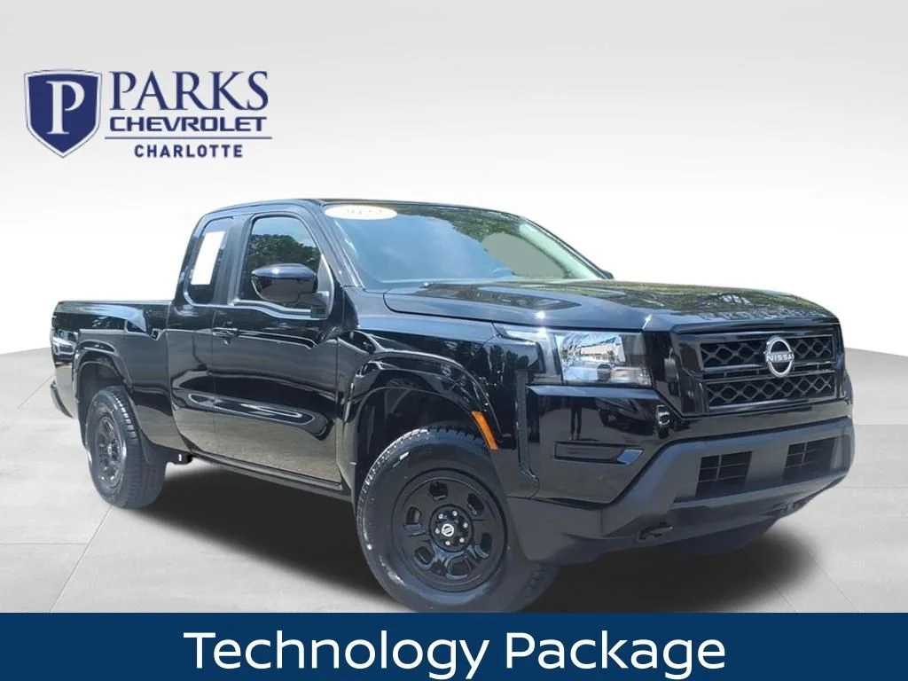 2022 Nissan Frontier S King Cab 4X4's photo