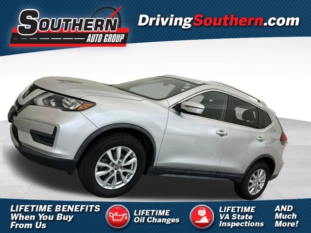 2019 Nissan Rogue SV